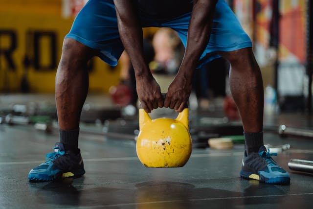 Functional Training  Kettlebells Fit am Deich